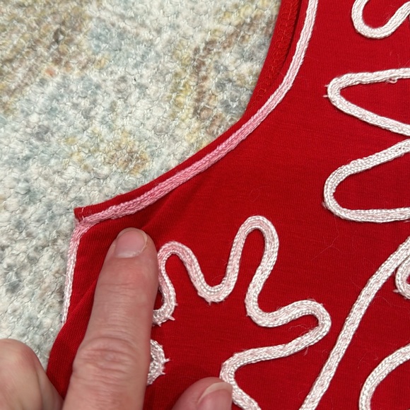 Objects D’art tank top - Picture 7 of 9